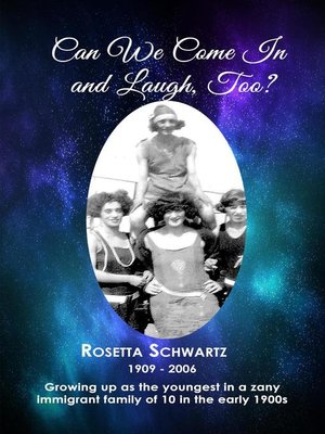 cover image of Can We Come in and Laugh, Too?